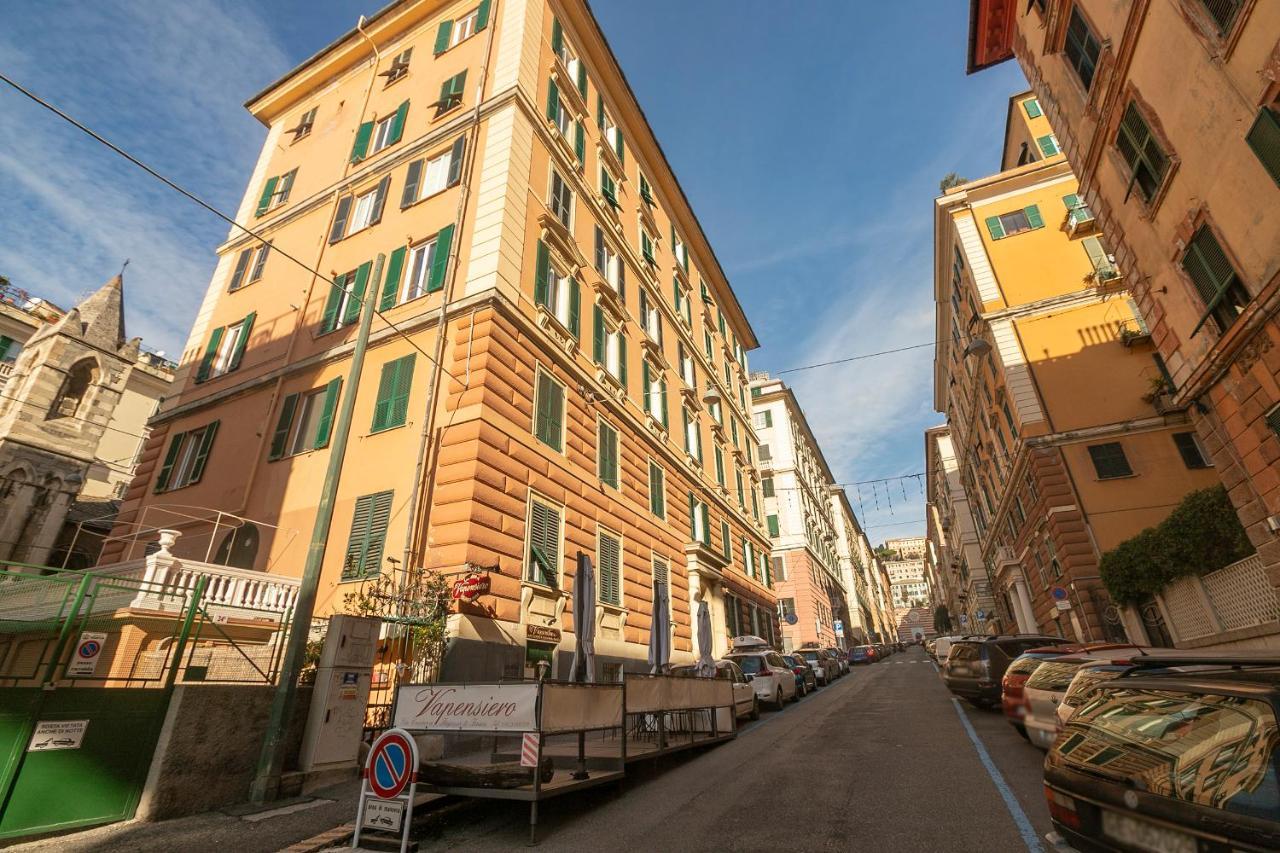 Homes in Genoa - Gold&Silver Exterior foto