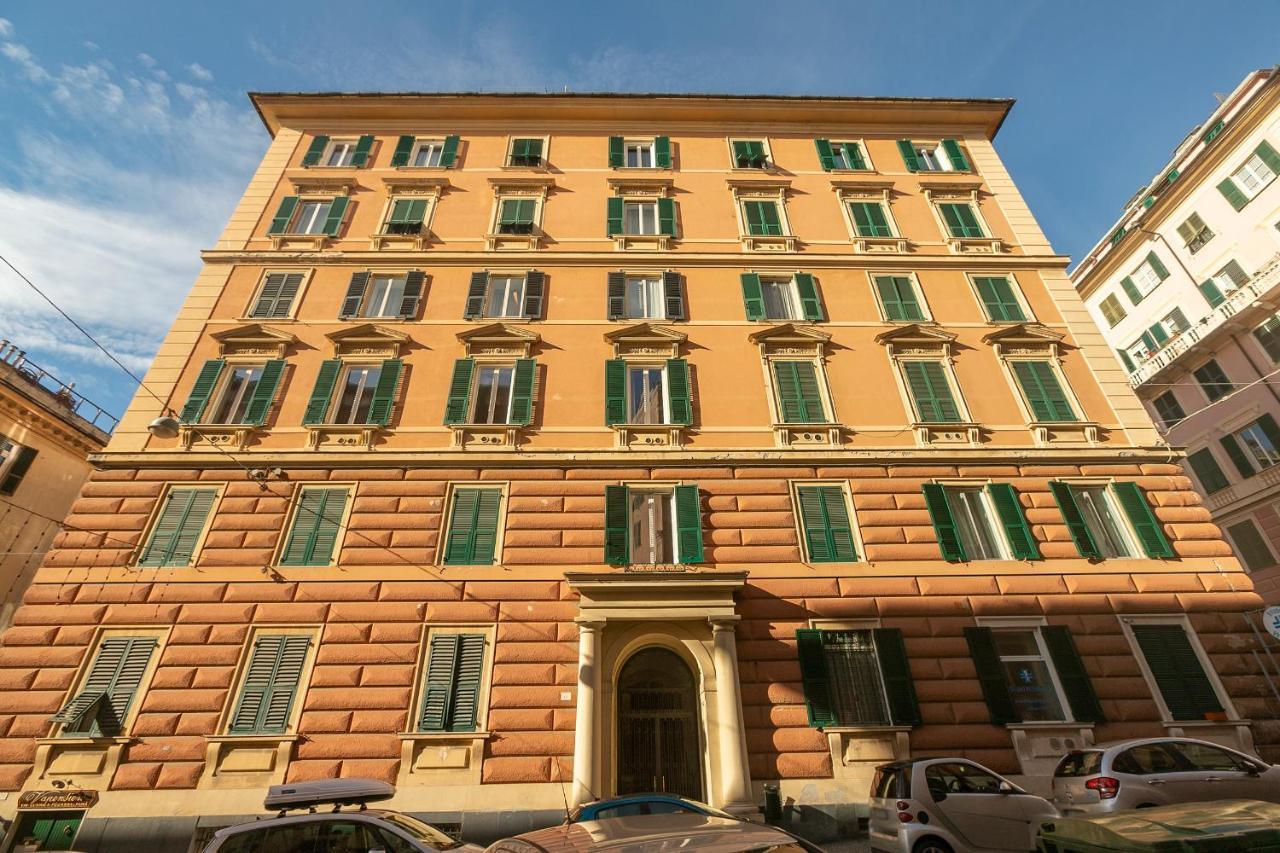 Homes in Genoa - Gold&Silver Exterior foto