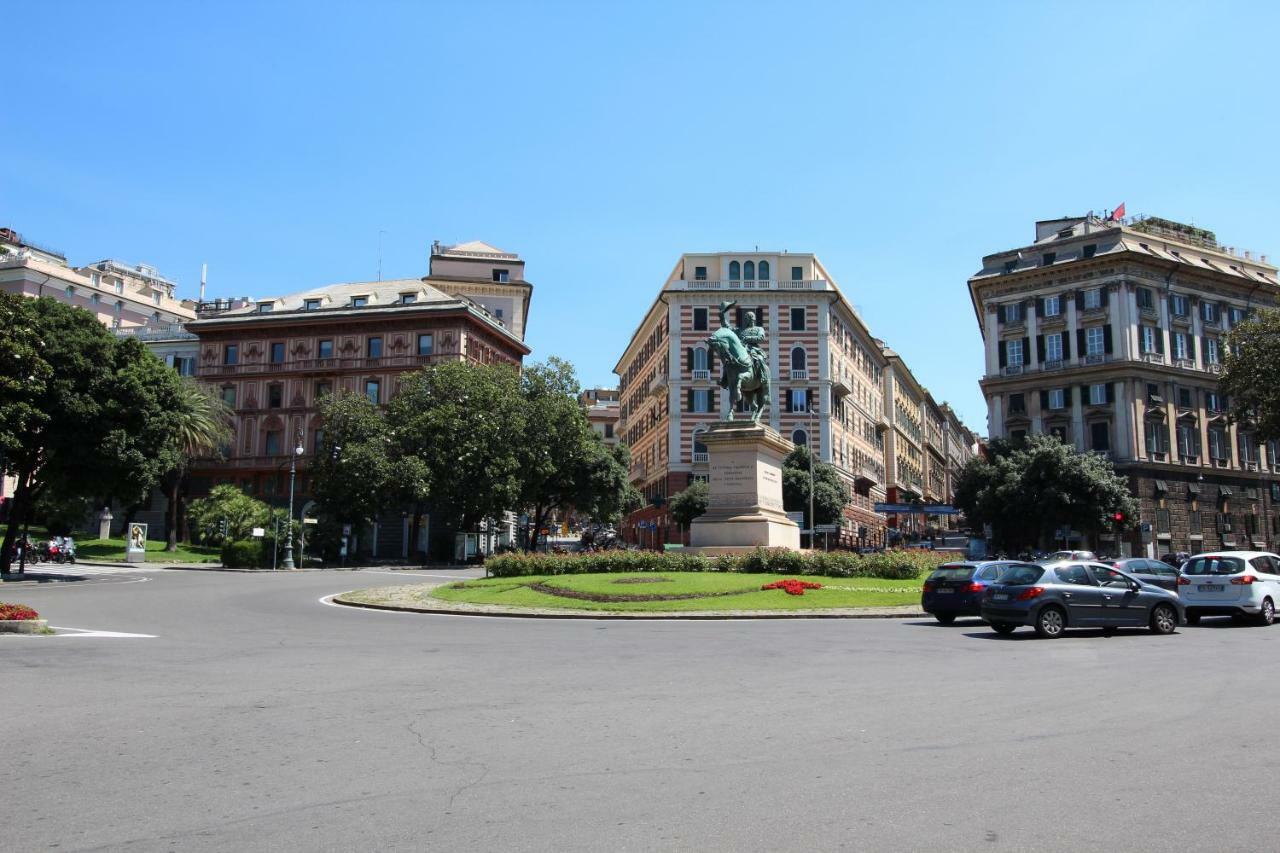 Homes in Genoa - Gold&Silver Exterior foto