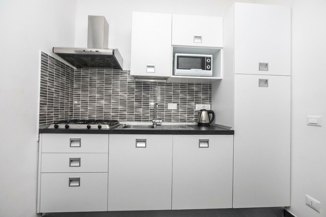 Homes in Genoa - Gold&Silver Exterior foto